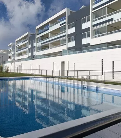 Proyecto Residencial Scenia II