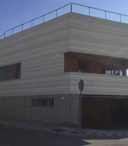 Proyecto Passivhaus Herrera Sevilla