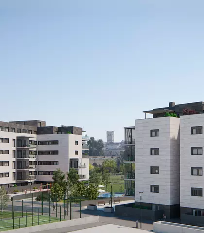Viviendas con calificación energética A: el nuevo Residencial ‘Entrepuentes’ de Badajoz confía en las soluciones de Saint-Gobain Isover y Placo®