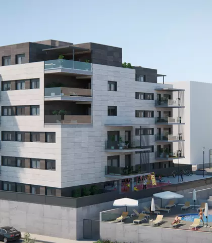 Viviendas con calificación energética A: el nuevo Residencial ‘Entrepuentes’ de Badajoz confía en las soluciones de Saint-Gobain Isover y Placo®