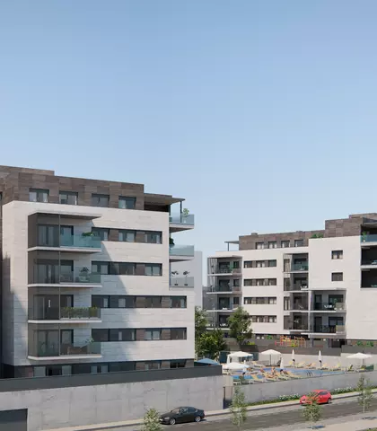 Viviendas con calificación energética A: el nuevo Residencial ‘Entrepuentes’ de Badajoz confía en las soluciones de Saint-Gobain Isover y Placo®