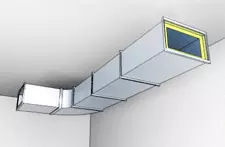HVAC - Conductos de Aislamiento Interior