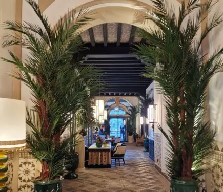 Prestigio, eficiencia y lujo: así es el nuevo Hotel Don Ramón 5* GL con soluciones Saint-Gobain