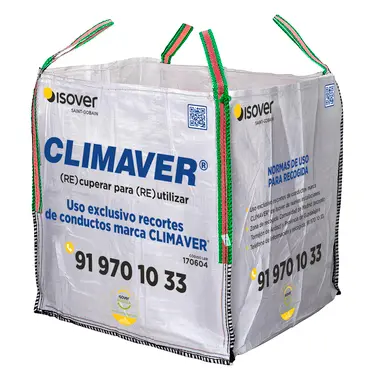 La obra Saco CLIMAVER 1 v2