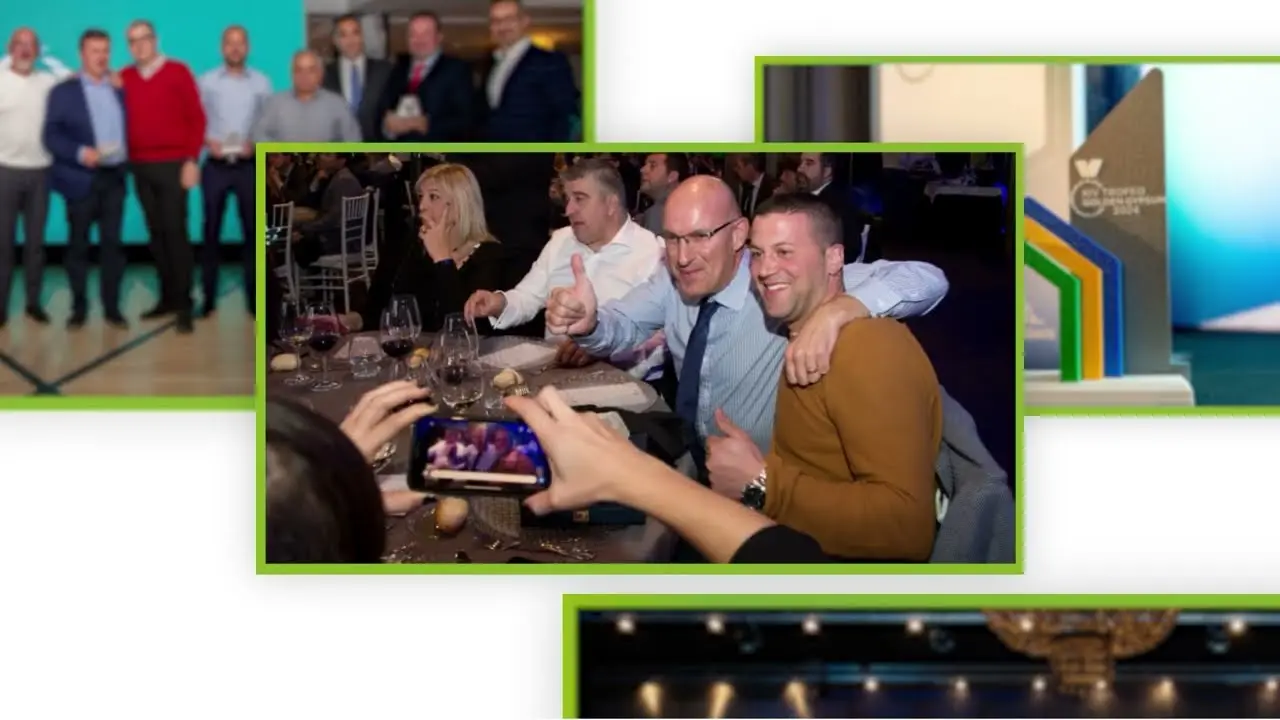 Trofeo Golden Gypsum thumbnail