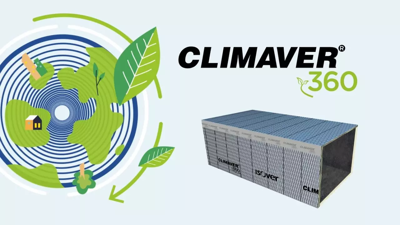 Nueva gama CLIMAVER® 360 thumbnail